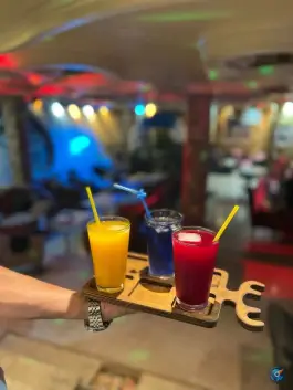 عکس سفره خانه سنتی عرشیا شمس آباد تهران 3