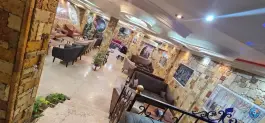 عکس سفره خانه سنتی عرشیا شمس آباد تهران 4