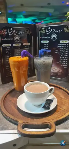 عکس سفره خانه سنتی عرشیا شمس آباد تهران 7