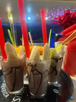 عکس سفره خانه سنتی عرشیا شمس آباد تهران 9