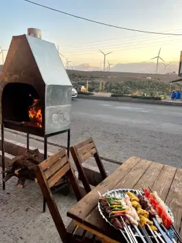 کباب مباب، منجیل، رودبار
