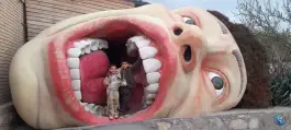 عکس مجموعه پروفسور بازیما، شاهنامه، مشهد 2
