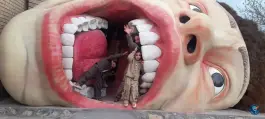 عکس مجموعه پروفسور بازیما، شاهنامه، مشهد 3