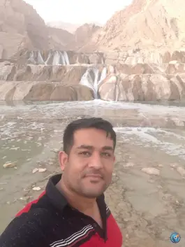 عکس استخر نمکی انگوران، فین 2