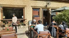 عکس کافه ژولپ شیراز، طالقانی، روبروی حمام وکیل 5
