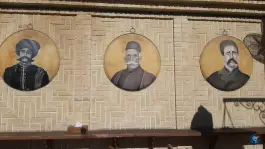 عکس کافه ژولپ شیراز، طالقانی، روبروی حمام وکیل 8