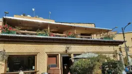 عکس کافه ژولپ شیراز، طالقانی، روبروی حمام وکیل 9