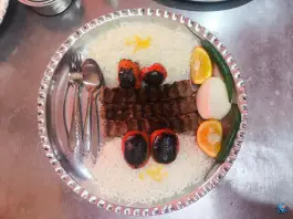 عکس خانه کباب صادقی، کمپلو جنوبی، اهواز 3