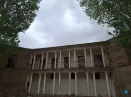 عکس عمارت امیر ارشد، خاروانا، ورزقان 2