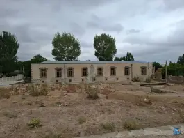 عکس عمارت امیر ارشد، خاروانا، ورزقان 3