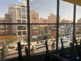 عکس باشگاه بدنسازی پلاتینیوم پلاس، بلوار معلم، مشهد 4