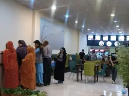 عکس فست فود دایا، بلوار توس، مشهد 2