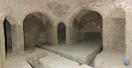 عکس حمام تاریخی کن، محله کن، تهران 2