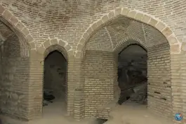 عکس حمام تاریخی کن، محله کن، تهران 3