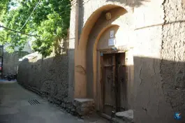 عکس حمام تاریخی کن، محله کن، تهران 4