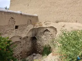 عکس حمام تاریخی کن، محله کن، تهران 5