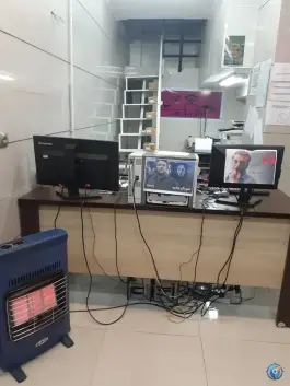 عکس کافی نت مون، هفت تیر، شیراز 2
