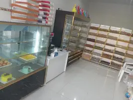 شیرینی سرای سعید، شهرک رضوان، شیراز