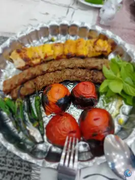 عکس رستوران و آشپزخانه قائم، رضویه، مشهد 4