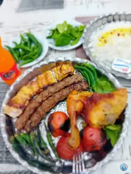 عکس رستوران و آشپزخانه قائم، رضویه، مشهد 5