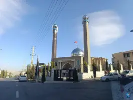 عکس های مسجد و حسینیه سیدالشهدا (ع)، محله غدیر شمالی، شیراز