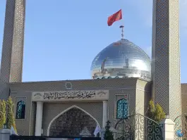 عکس مسجد و حسینیه سیدالشهدا (ع)، محله غدیر شمالی، شیراز 3