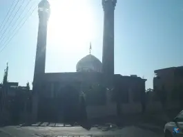 عکس مسجد و حسینیه سیدالشهدا (ع)، محله غدیر شمالی، شیراز 4