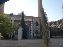 عکس مسجد و حسینیه سیدالشهدا (ع)، محله غدیر شمالی، شیراز 5