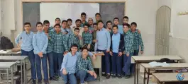 عکس دبیرستان امام حسین واحد ۳، محله بلال، مشهد 5