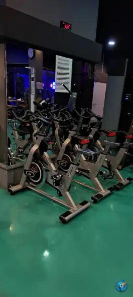 باشگاه بدنسازی فیزیک پرو، محله هنرستان مشهد