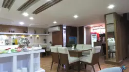 عکس رستوران و بیرون بر پردیس، برازجان 5