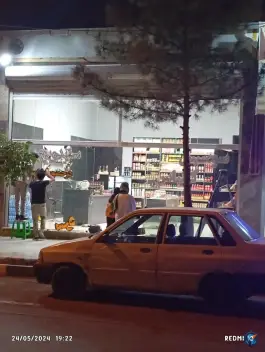 عکس پروتئنی و ساندویچ سرد، نقویه، مشهد 2
