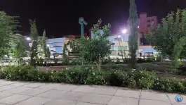 پارک رسانه محله جهانگردی شیراز