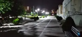 عکس پارک رسانه محله جهانگردی شیراز 4
