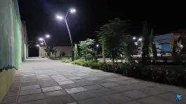 عکس پارک رسانه محله جهانگردی شیراز 6