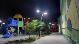 عکس پارک رسانه محله جهانگردی شیراز 7