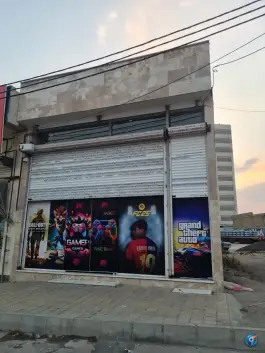 گیم نت سناتور، شهرک مینودر، قزوین