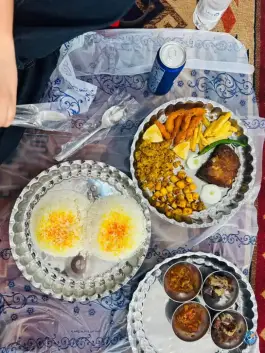 عکس رستوران ناخدا صالح، بلوار حرا، قشم 2