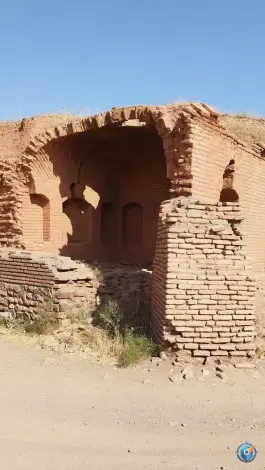 عکس کاروانسرای نظام الدوله، احمدآباد، مشهد 6