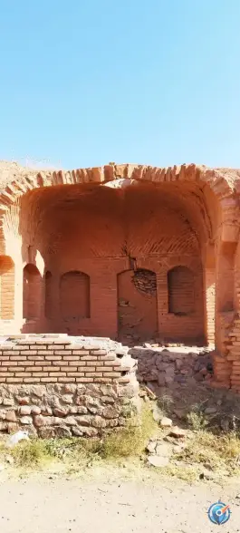 عکس کاروانسرای نظام الدوله، احمدآباد، مشهد 7