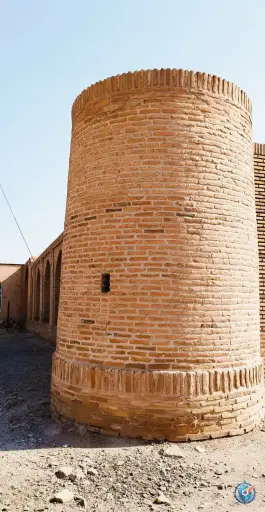 عکس کاروانسرای نظام الدوله، احمدآباد، مشهد 10