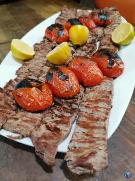 عکس رستوران عظیم پور، راسته مسجد سفید، اهر 4