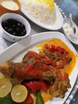 عکس رستوران عظیم پور، راسته مسجد سفید، اهر 6