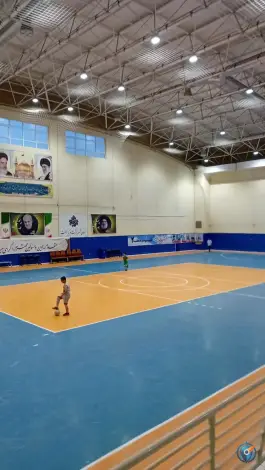 عکس سالن ورزشی شهدای تاکسیرانی، محله حضرت حجت مشهد 7