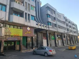 عکس های مجتمع فردوسی شیراز | مرکز خرید در محله دروازه اصفهان