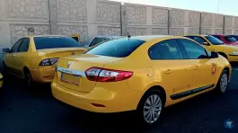 عکس شرکت مسافربری آریارو، پایانه شهید کلانتری کرج 8