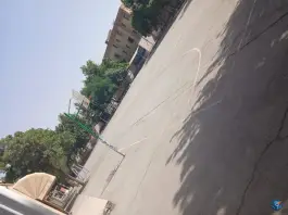 دبیرستان دوره اول شهید محمودی، محله فتح المبین، مشهد