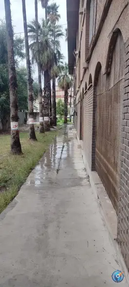 عکس بیمارستان گلستان، فروردین، اهواز 4
