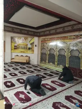 عکس مسجد امام حسین، فلسطین، شیراز 6
