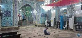 عکس امامزاده شاه داعی الله، محله دباغ خانه شیراز 2
